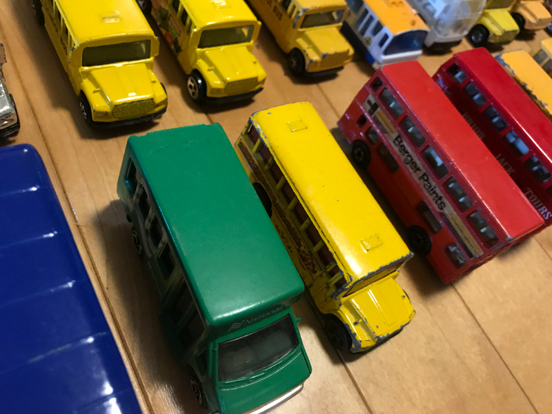 Illustration for article titled Colossal Die-Cast Collection - Box 82 - The Last of the Big Boys